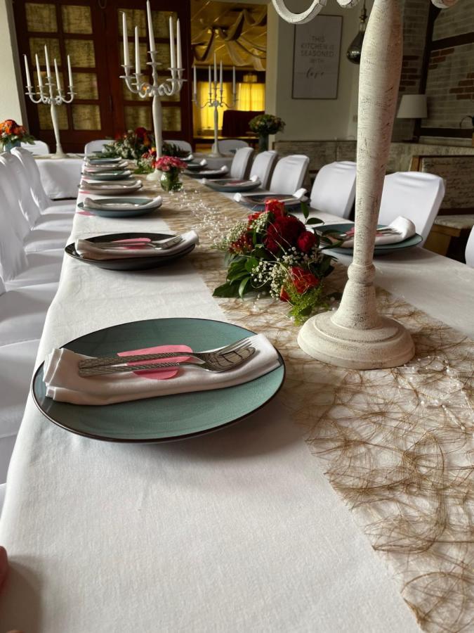 Gasthaus Neue Muehle Westhausen  ภายนอก รูปภาพ