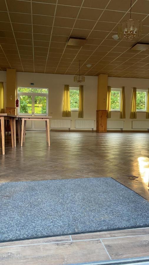 Gasthaus Neue Muehle Westhausen  ภายนอก รูปภาพ